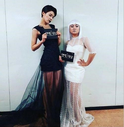 사진=박나래 인스타그램